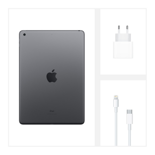 10,2-palčni iPad Wi-Fi 32 GB Space Gray Tablica