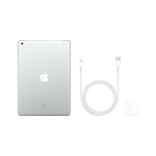 10,2-palčni iPad Wi-Fi Cellular 32 GB srebrne barve Tablica