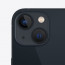 Apple iPhone 13 128GB Midnight - MLPF3HU/A - polnočno črna thumbnail