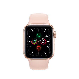 Apple Watch Series GPS, 40 mm zlato aluminijasto ohišje s športnim trakom Pink Sand Mobile