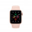 Apple Watch Series GPS, 40 mm zlato aluminijasto ohišje s športnim trakom Pink Sand thumbnail