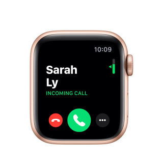 Apple Watch Series GPS, 40 mm zlato aluminijasto ohišje s športnim trakom Pink Sand Mobile