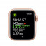 Apple Watch Series GPS, 40 mm zlato aluminijasto ohišje s športnim trakom Pink Sand thumbnail