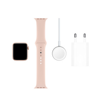 Apple Watch Series GPS, 40 mm zlato aluminijasto ohišje s športnim trakom Pink Sand Mobile