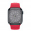 Apple Watch Series GPS 41 mm Rdeča MNP73CM/A thumbnail