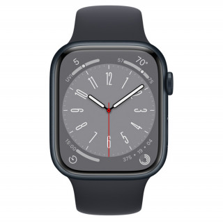 Apple Watch Series GPS 45 mm polnočno črna MNP13CM/A Mobile