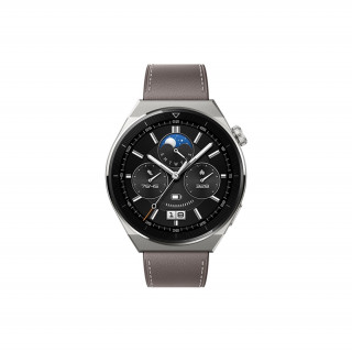 URA HUAWEI WATCH GT Pro 46 mm siva usnjena Mobile