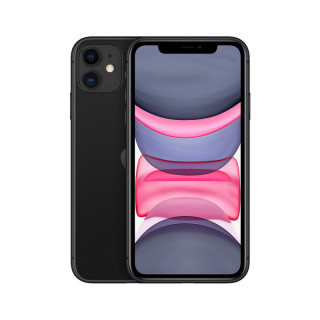 iPhone 11 256GB črn Mobile