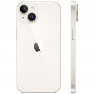 iPhone 14 128GB Srebrna Mobile
