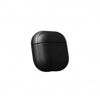 Nomad Leather Apple Airpods usnjena torbica, črna Mobile