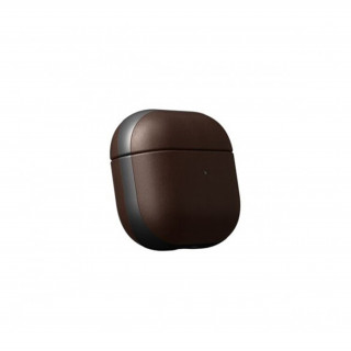 Nomad Leather Apple Airpods usnjena torbica, rjava Mobile