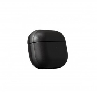 Usnjena torbica Nomad Leather Apple Airpods Pro, črna Mobile