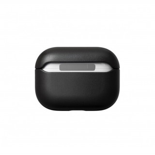 Usnjena torbica Nomad Leather Apple Airpods Pro, črna Mobile