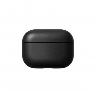 Usnjena torbica Nomad Leather Apple Airpods Pro, črna Mobile