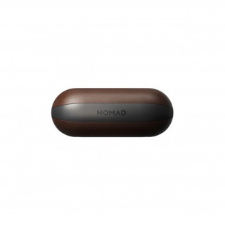 Usnjena torbica Nomad Leather Apple Airpods Pro, rjava Mobile