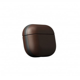 Usnjena torbica Nomad Leather Apple Airpods Pro, rjava Mobile