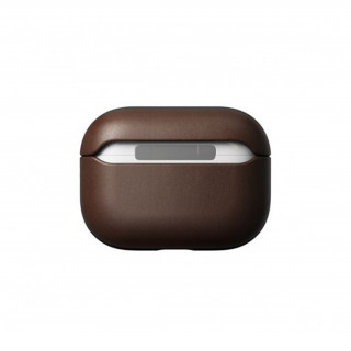 Usnjena torbica Nomad Leather Apple Airpods Pro, rjava Mobile