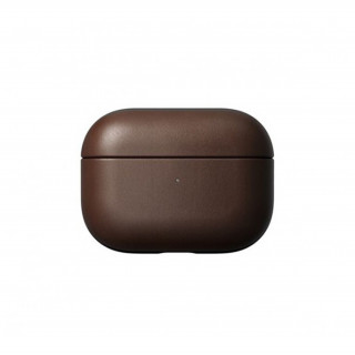 Usnjena torbica Nomad Leather Apple Airpods Pro, rjava Mobile