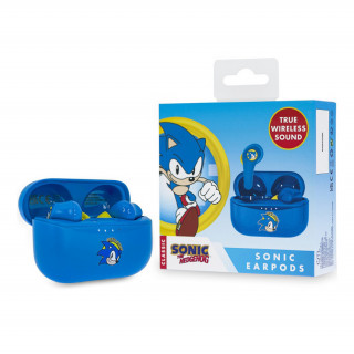Brezžične slušalke OTL SEGA Classic Sonic the Hedgehog Mobile