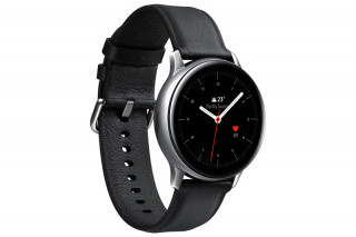 Samsung Galaxy Watch Active2 (40mm, SS) srebrna (SM-R830NSSAXEH) Mobile