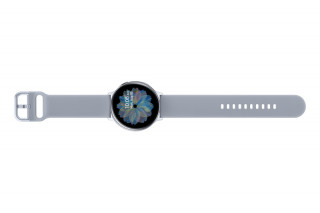 Samsung Galaxy Watch Active2 (44 mm, alu) srebrna (SM-R820NZSAXEH) Mobile