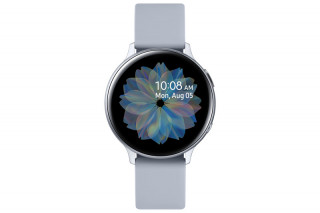 Samsung Galaxy Watch Active2 (44 mm, alu) srebrna (SM-R820NZSAXEH) Mobile