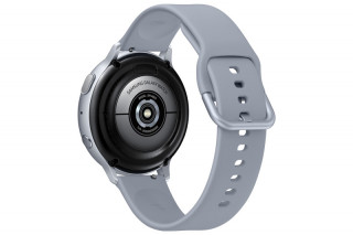 Samsung Galaxy Watch Active2 (44 mm, alu) srebrna (SM-R820NZSAXEH) Mobile