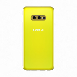 Samsung SM-G970FZ Galaxy S10e 128GB Dual SIM Canary Yellow Mobile