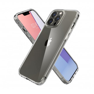 Ovitek Spigen Ultra Hybrid Apple iPhone 13 Pro Crystal Clear, hialin Mobile