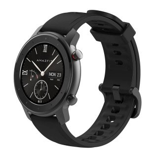 Pametna ura Xiaomi Amazfit GTR Lite, 47 mm, črna Mobile