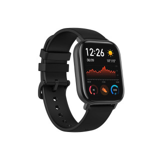 Xiaomi Amazfit GTS smart watch (Black) Mobile