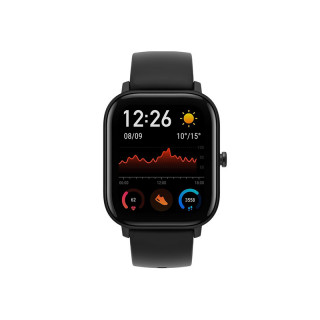 Pametna ura Xiaomi Amazfit GTS (črna) Mobile