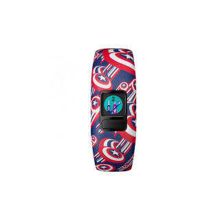 Garmin vivofit jr. Captain America nastavljiv trak 010-01909-12 Mobile