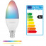Hombli pametna žarnica E14 RGB + WW thumbnail