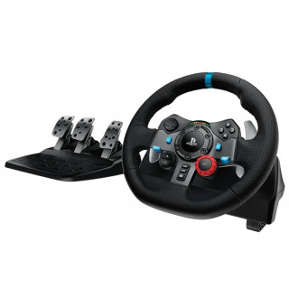 Logitech G29 Driving Force Racing Wheel (941-000112) Več platform