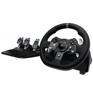 Logitech G920 Driving Force Racing Wheel (941-000123) Več platform