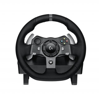 Logitech G920 Driving Force Racing Wheel (941-000123) Več platform