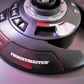 Thrustmaster T.Flight Stick X Črna Igralna palica Playstation 3 PC