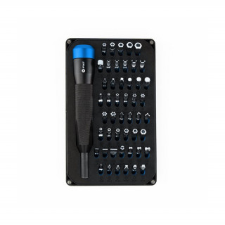 iFixit Mahi 48 1/4" pogonski nastavki in iFixit 1/4" aluminijasti ročaj izvijača Dom
