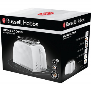 Bel opekač za kruh Russell Hobbs 26060-56/RH Honeycomb Dom