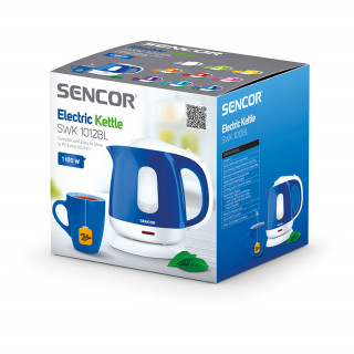 SENCOR SWK 1012BL grelnik vode 1,0 L Dom