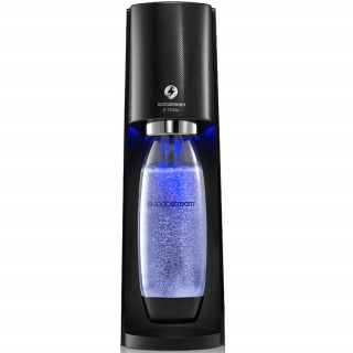 Sodastream E-Terra Black Izdelovalnik sode Dom