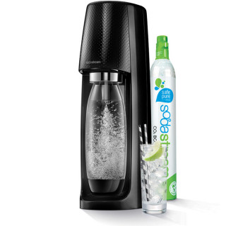 Aparat za črno sodo Sodastream Spirit Dom