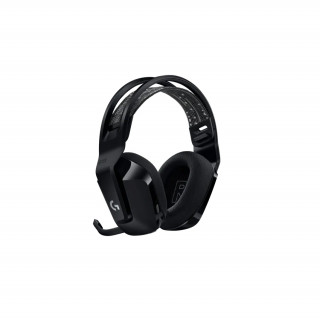 Brezžične slušalke Logitech G733 - črne PC