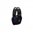Brezžične slušalke Logitech G733 - črne thumbnail