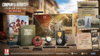 Company of Heroes 3 Premium Edition PC