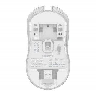 Edifier HECATE G3M PRO 26000DPI Brezžična igralna miška (prozorna) PC