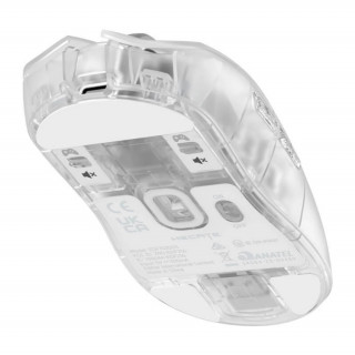 Edifier HECATE G3M PRO 26000DPI Brezžična igralna miška (prozorna) PC