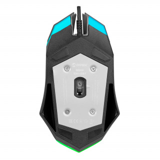 Everest SM-G97 "GANK" (črna) Igralna miška  PC