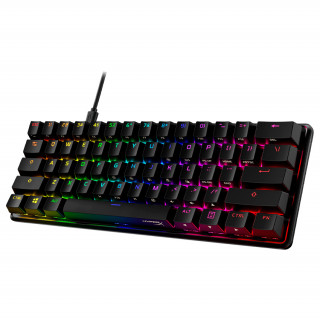 HyperX Tipkovnica Alloy Origins 60 RGB HX Aqua Mehanska USB US PC